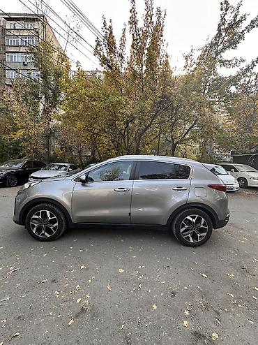 киа спортейдж 1997: Kia Sportage: 2020 г., 1.6 л, Робот, Дизель, Кроссовер — 9