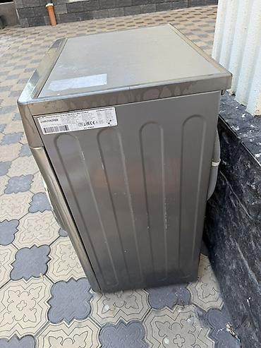 Кир жуучу машиналар: Стиральная машина LG Inverter Direct Drive 7 кг с паром (Steam) - — 4