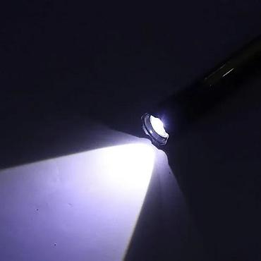 autima: Vodootporna led lampa 17,5cm NOVO. OPIS PROIZVODA: LED lampa USB — 6