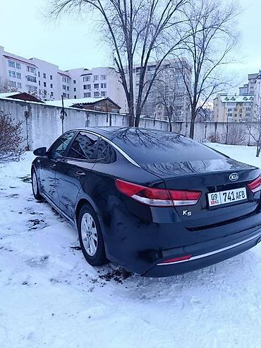 Kia: Kia Optima: 2016 г., Газ, Седан — 12