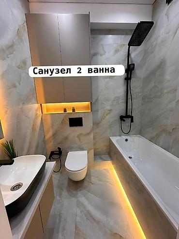Продажа квартир: 3 комнаты, 97 м², Элитка, 12 этаж, Дизайнерский ремонт — 5