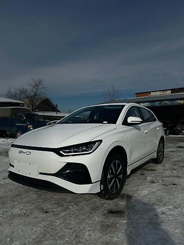 BYD: BYD E2: 2025 г., Автомат, Электромобиль, Хэтчбэк — 12