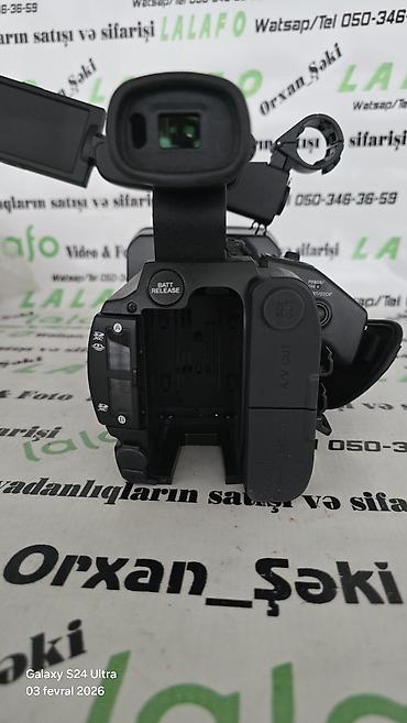 ucuz playstation 4 oyunları: Sony PXW-Z150 peşəkar 4K videokamera 0 təzə. Orxan_Şəki — 8