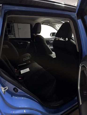 camry 2010: Toyota RAV4: 2020 г., 2.5 л, Автомат, Бензин, Кроссовер — 6