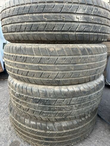 шины купить бишкек: Комплект зимних шин 205/70 R15 - Размер: 205/70 R15 (надпись на