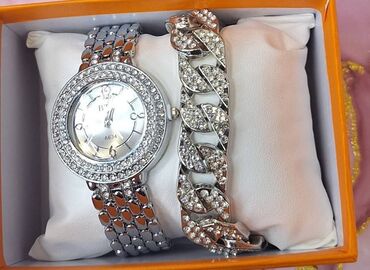 Setovi nakita: Set: Narukvica, Materijal: Cirkon — 7