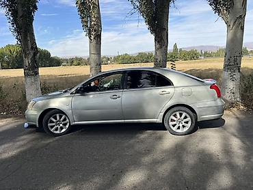 субару аутбек 2004 цена бишкек: Toyota Avensis: 2004 г., 1.8 л, Кол менен иштөөчү, Бензин, Седан — 6
