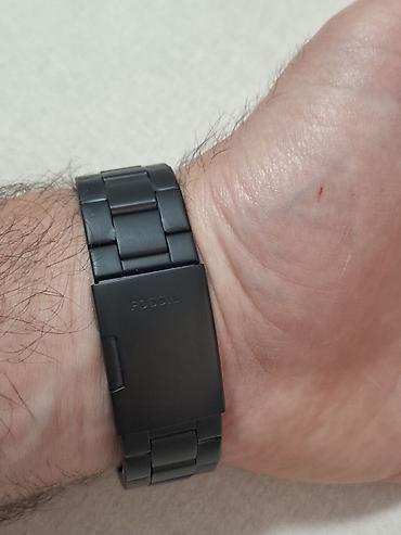 Ručni satovi: Fossil Machine Chronograph ručni sat – model FS4552 - Kućište i — 6