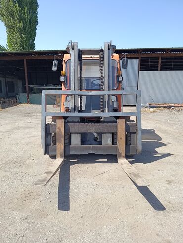 Погрузчики: Погрузчик, 2018 г., Колесный, Вилочный — 5