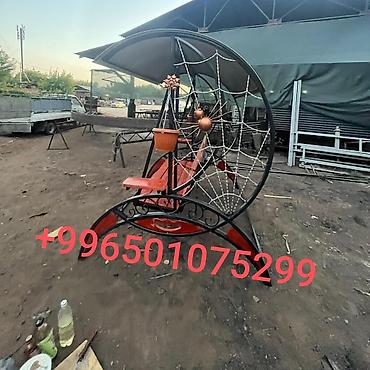 Тапчаны: Тапчан 3 x 3 x 3 м, Металл — 17