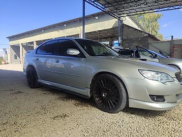 legacy б4: Subaru Legacy: 2004 г., 2 л, Типтроник, Бензин, Седан — 2