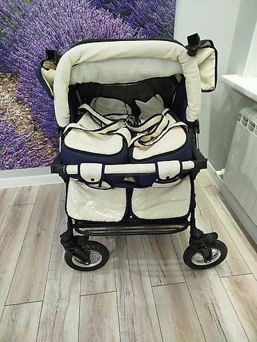 Коляски: Коляска Anmar Sharon Lux произведена в Польше. Тип — 12