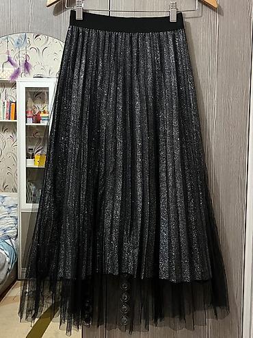 Повседневные платья: Повседневное платье, Осень-весна, На запах, L — 3