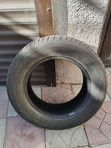 diski alemi: Şin Continental 215 / 60 / R 16