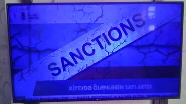 a32 ekranı: İşlənmiş Televizor LG Led 40" Ünvandan götürmə