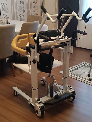 Reabilitasiya və qulluq üçün çoxfunksiyalı köçürmə və ayağa qaldırma lalafo.az -da Reabilitasiya və qulluq üçün çoxfunksiyalı köçürmə və ayağa qaldırma