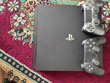 xbox one 1tb: Игровая консоль Sony PlayStation 4 Pro (CUH-7xx) с двумя беспроводными — 3