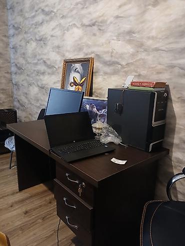 masaüstü ofis seti: Hamsi yenidir notbukda satiram real alici yazsin votcapda mebel desti — 2