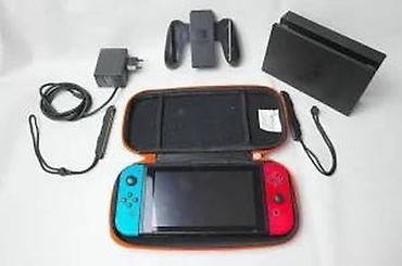 Nintendo Switch: U ponudi Nintendo Switch. Konzola je čipovana najnovijim softwerom — 14