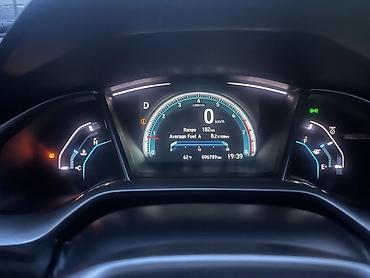 civic honda: Honda Civic: 2018 г., 1.5 л, Вариатор, Бензин, Седан — 6