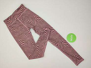seen say: Sinsay, Legginsy Sportowe damskie, rozmiar S — 2