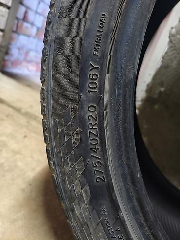 шины 27540 r20: Шины 275 / 40 / R 20, Лето, Б/у, 1 шт, Внедорожные (АТ/МТ), Китай, RoadX — 3