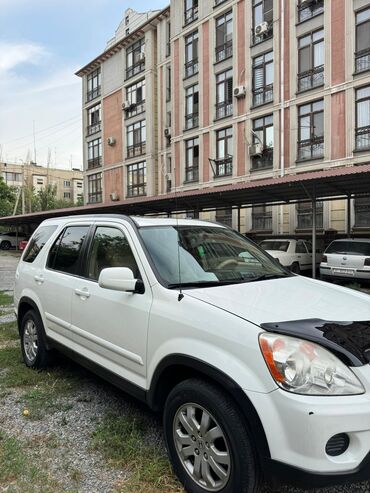 авто сиденья бу бишкек: Honda CR-V: 2005 г., 2.4 л, Автомат, Бензин, Кроссовер