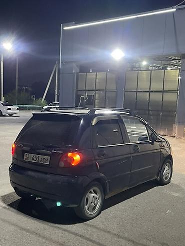 cl 7: Daewoo Matiz: 2007 г., Механика, Бензин, Хэтчбэк — 4