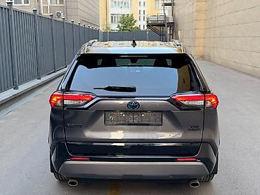 рульевой рейка: Toyota RAV4: 2019 г., 2.5 л, Автомат, Гибрид, Кроссовер — 8