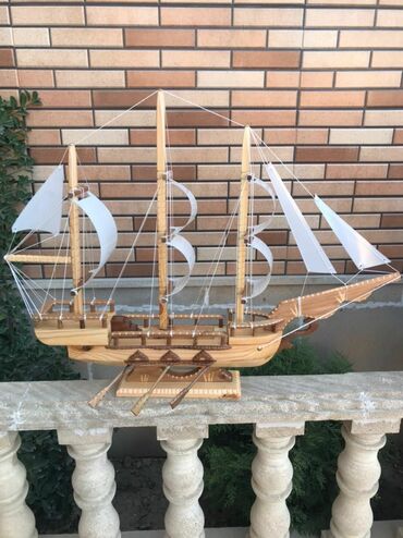 Fiqurlar: Fiqur, Taxta, rəng - Qəhvəyi — 4