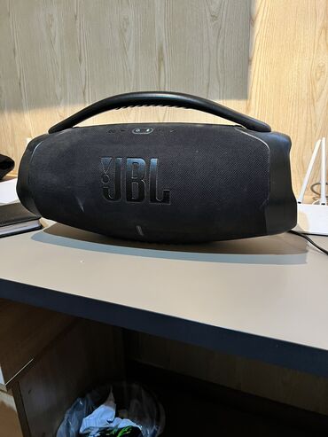 Dinamiklər və kolonkalar: İşlənmiş JBL Kolonka, Növ - Bluetooth, rəng - Qara