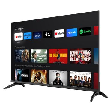 купить телевизор: 📺 JVC Smart QLED Televizor Qiymətləri (2025) Model	Ekran ölçüsü	Ekran