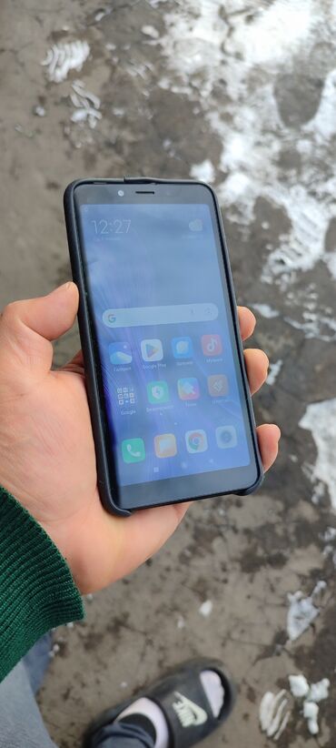 сиоми 14: Redmi, Redmi 6, 64 ГБ, цвет - Черный, 2 SIM