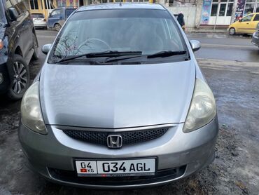 гибрид фит: Honda Fit: 1.3 л | 2004 г at lalafo.kg гибрид фит: Honda Fit: 1.3 л | 2004 г