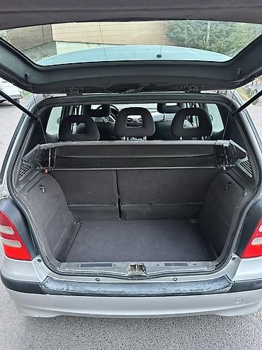 v class: Mercedes-Benz A-Class: 2001 г., 1.4 л, Механика, Бензин, Хэтчбэк — 7