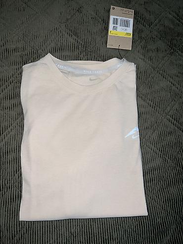 vikend torba: Nike TRAIL Dri-FIT UV T-Shirt Women's Short Sleeve Shirts Trail — 7