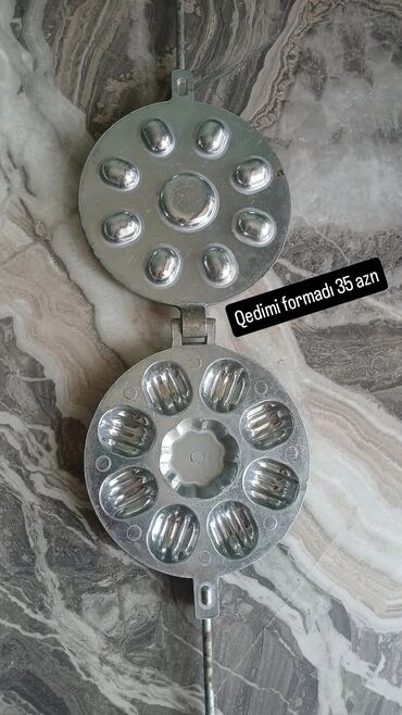 Mətbəx aksesuarları: Tava