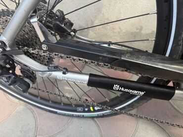 Городские велосипеды: Городской велосипед, Б/у — 12