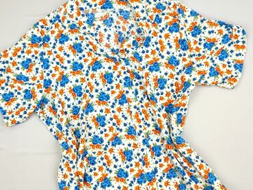 Kobiety: Bluzka damska, rozmiar 3XL
