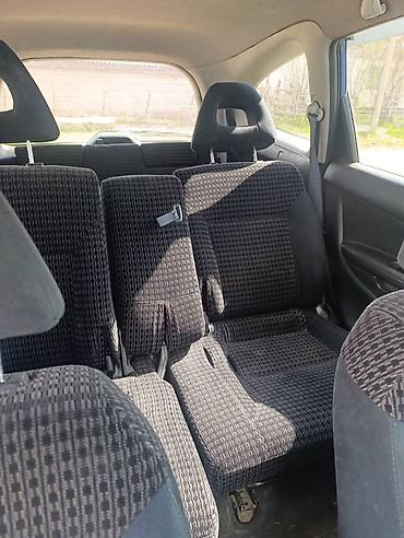 расходомер 2 2: Honda Stream: 2002 г., 1.7 л, Автомат, Бензин, Минивэн — 5