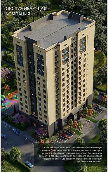 Новостройки от застройщика: Построен, Элитка, 2 комнаты, 62 м² — 4