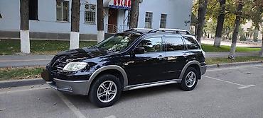 range rover evoque: Mitsubishi Outlander: 2007 г., 2.4 л, Автомат, Кроссовер — 1