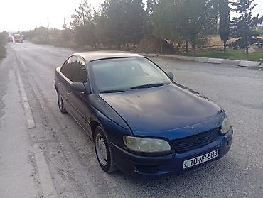 chevrolet aveo radiator: Opel Omega: 2 l | 1997 il 200000 km Sedan — 6