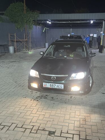 мазда демио стабилизатор: Mazda Familia: 2003 г., 1.6 л, Механика, Бензин, Хэтчбэк