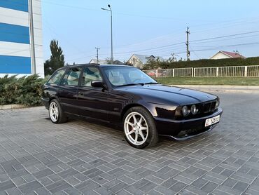 BMW: BMW 5 series: 1995 г., 3 л, Автомат, Бензин, Универсал — 2