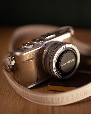 Фотоаппараты: Продаётся Olympus PEN E-PL10 — эта камера умеет творить чудеса: его