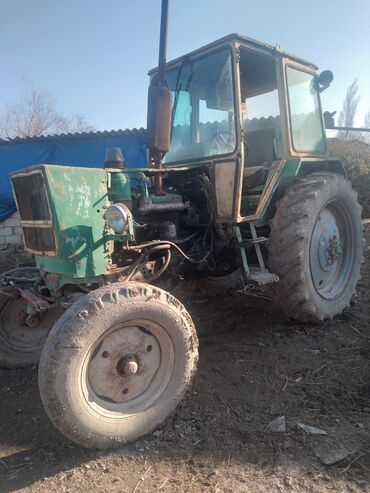 Traktorlar: Traktor Yumz YMZ, 1994 il, 1500 at gücü, motor 1.5 l, İşlənmiş