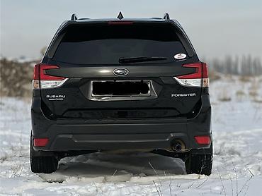 Subaru: Subaru Forester: 2021 г., 2.5 л, Вариатор, Бензин, Кроссовер — 12