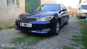 срочная продажа авто по низким ценам: Toyota Camry: 2003 г., 2.4 л, Автоматические, Бензин, Седан