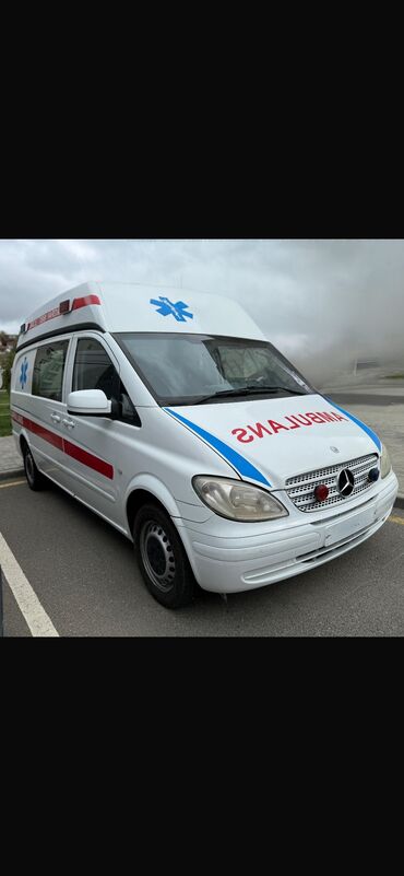 avadanliq: Barter maraqlıdı ozunden baha maşınla Təcili tibbi yardım Ambulance